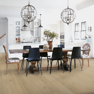 Dining room flooring | O'Krent Floors