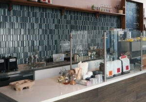 Tile wall | O'Krent Floors