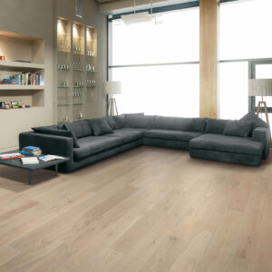 Modern living room flooring | O'Krent Floors