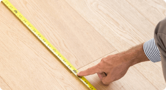 Floor measurement | O'Krent Floors