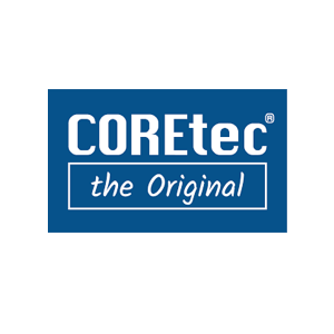 coretec logo | O'Krent Floors