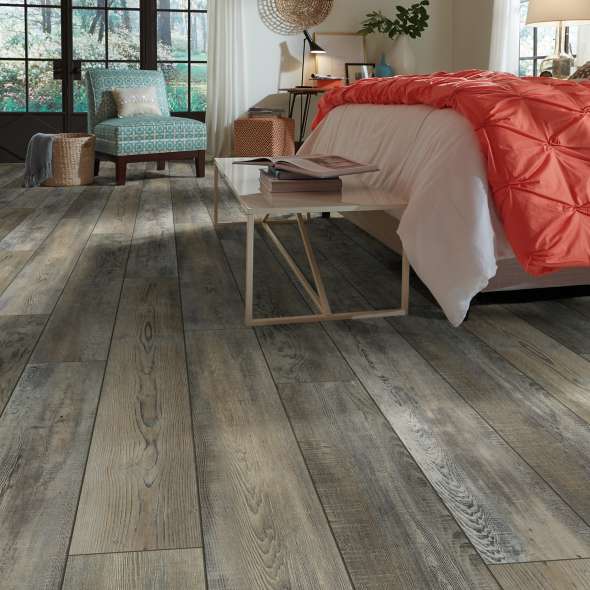 Luxury Vinyl bedroom flooring | O'Krent Floors