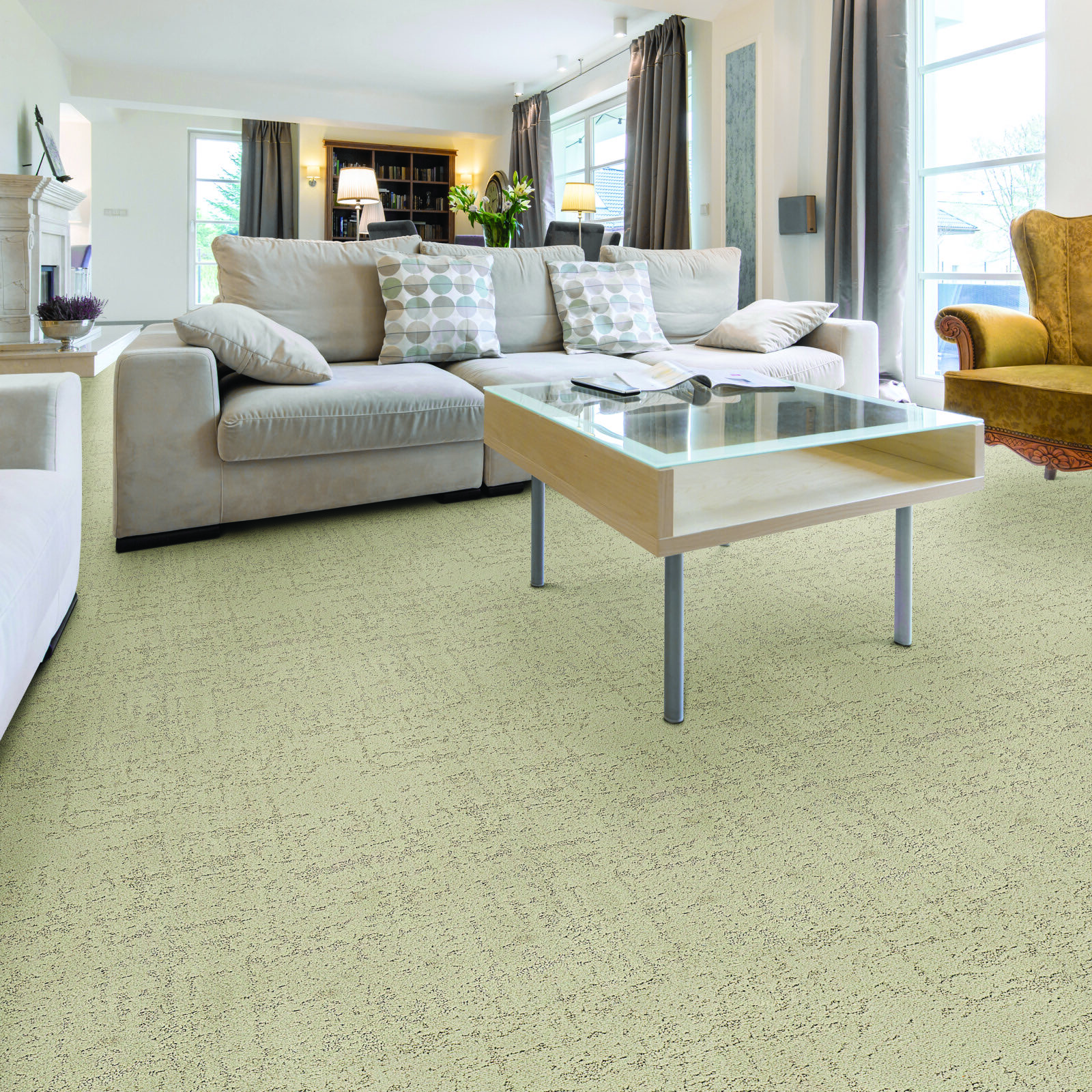 Classic carpet | O'Krent Floors