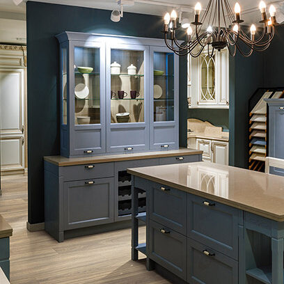 Cabinets and countertops | O'Krent Floors